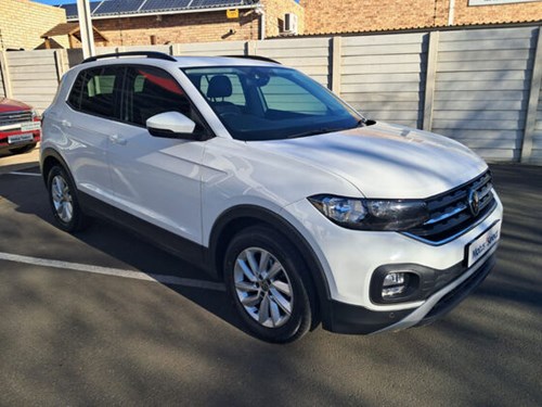 Volkswagen (VW) T-Cross 1.0 TSI (85kW) Comfortline DSG