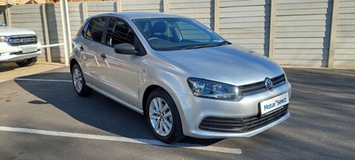 Volkswagen (VW) Polo Vivo 1.4 Hatch Trendline 5 Door