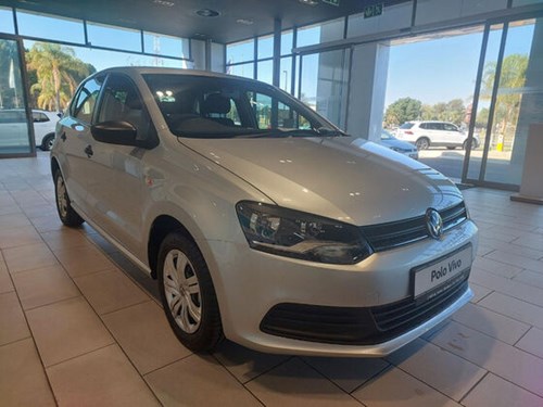 Volkswagen (VW) Polo Vivo 1.4 Hatch Trendline 5 Door