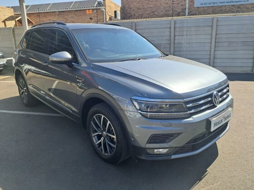 Volkswagen (VW) Tiguan Allspace 1.4 TSi Comfortline DSG (110kW)