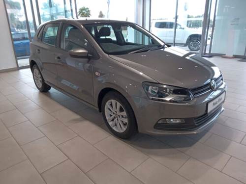 Volkswagen (VW) Polo Vivo 1.4 Hatch Comfortline 5 Door