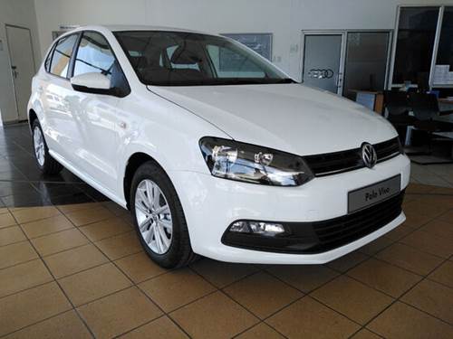 Volkswagen (VW) Polo Vivo 1.4 Hatch Comfortline 5 Door