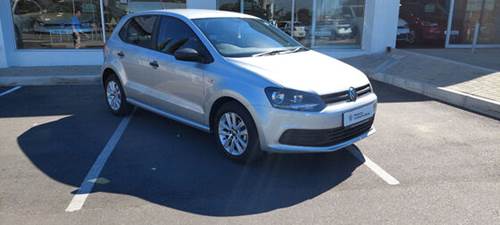 Volkswagen (VW) Polo Vivo 1.4 Hatch Trendline 5 Door