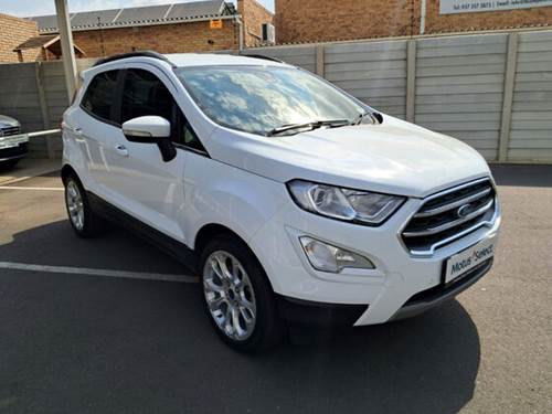 Ford EcoSport 1.0 Titanium 