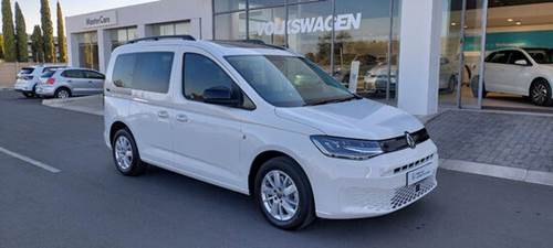 Volkswagen (VW) Caddy 2.0 TDi