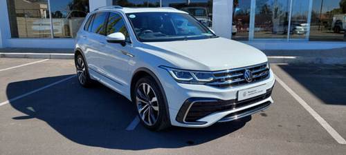 Volkswagen (VW) Tiguan IV 1.4 TSI R-Line DSG (110kW)