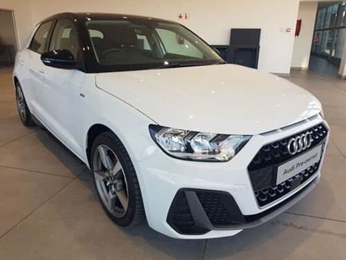 Audi A1 Sportback 1.0 TFSI S-Line S-tronic (30 TFSI)