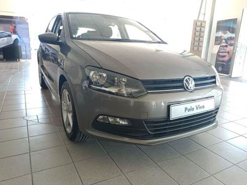 Volkswagen (VW) Polo Vivo 1.4 Hatch Comfortline 5 Door