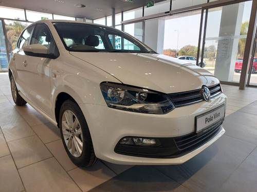 Volkswagen (VW) Polo Vivo 1.4 Hatch Comfortline 5 Door