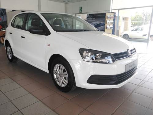 Volkswagen (VW) Polo Vivo 1.4 Hatch Trendline 5 Door