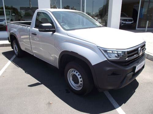 Volkswagen (VW) Amarok 2.0 TDI (110kW) LR