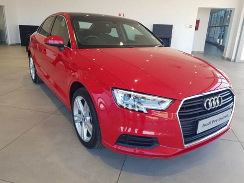 Audi A3 1.0 TFSi S-tronic