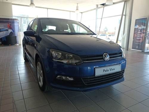 Volkswagen (VW) Polo Vivo 1.4 Hatch Comfortline 5 Door