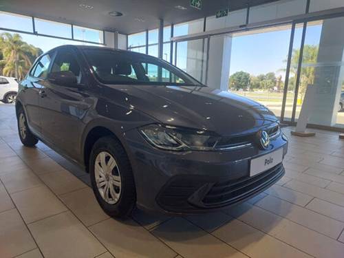 Volkswagen (VW) Polo Hatch 1.0 TSI (70 kW)