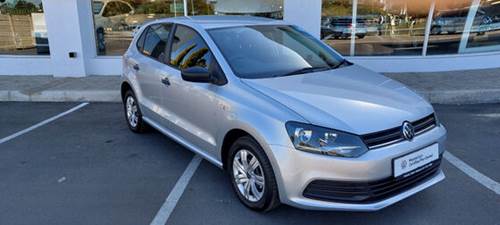 Volkswagen (VW) Polo Vivo 1.4 Hatch Trendline 5 Door