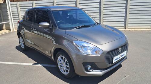 Suzuki Swift 1.2 GLX Auto