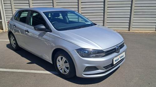 Volkswagen (VW) Polo 1.0 TSi Trendline