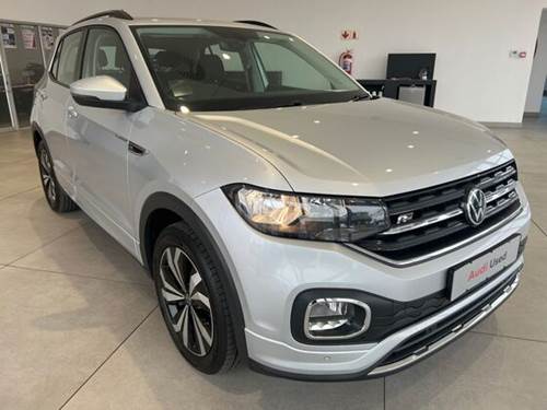 Volkswagen (VW) T-Cross 1.0 TSI (70kW) Comfortline 