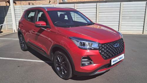 Chery Tiggo 4 Pro 1.5T Elite