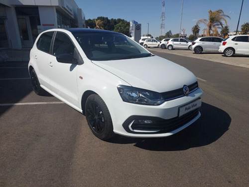 Volkswagen (VW) Polo Vivo 1.4 Hatch Life