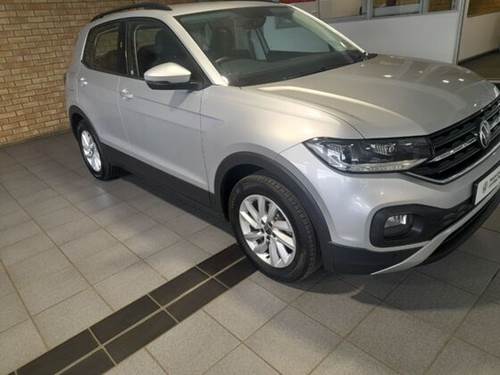 Volkswagen (VW) T-Cross 1.0 TSI (85kW) Comfortline DSG