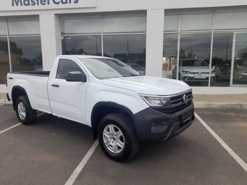 Volkswagen (VW) Amarok 2.0 TDI (125 kW) 