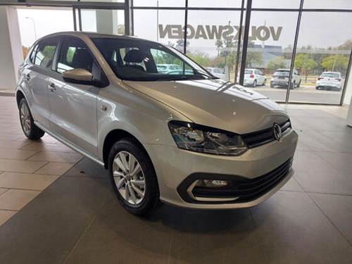 Volkswagen (VW) Polo Vivo 1.6 Hatch Style