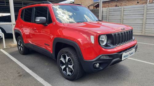 Jeep Renegade 2.4 Trailhawk AWD Auto