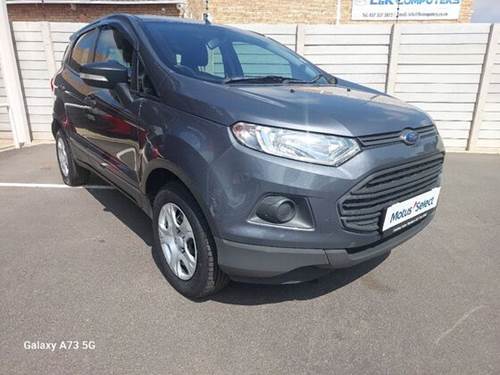 Ford EcoSport 1.5 (82 kW) Ambiente