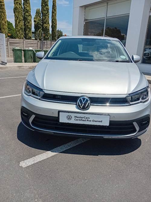 Volkswagen (VW) Polo 1.0 TSI Life