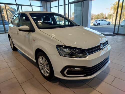 Volkswagen (VW) Polo Vivo 1.4 Hatch Life