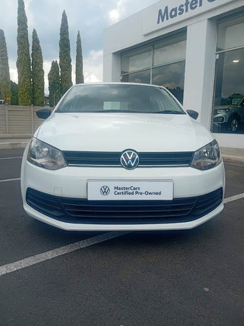 Volkswagen (VW) Polo Vivo 1.4 Hatch Trendline 5 Door