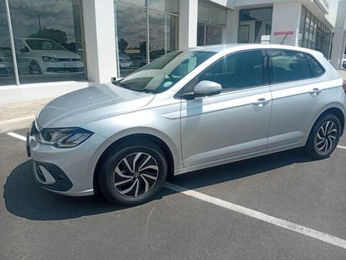 Volkswagen (VW) Polo 1.0 TSI Life