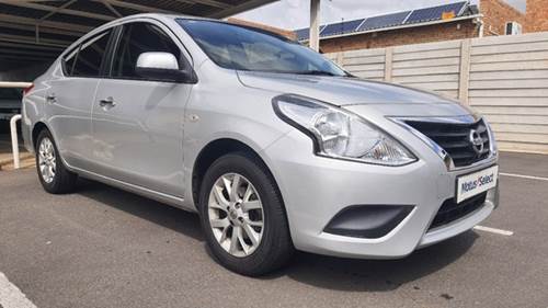 Nissan Almera IV 1.5 Acenta Auto