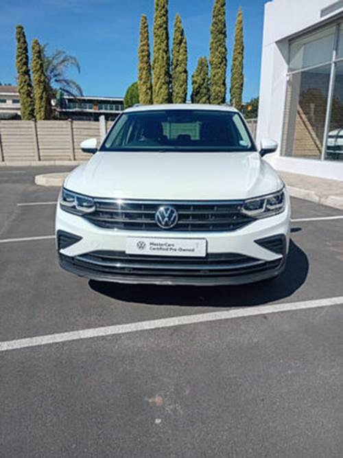 Volkswagen (VW) Tiguan IV 1.4 TSI Life DSG (110kW)