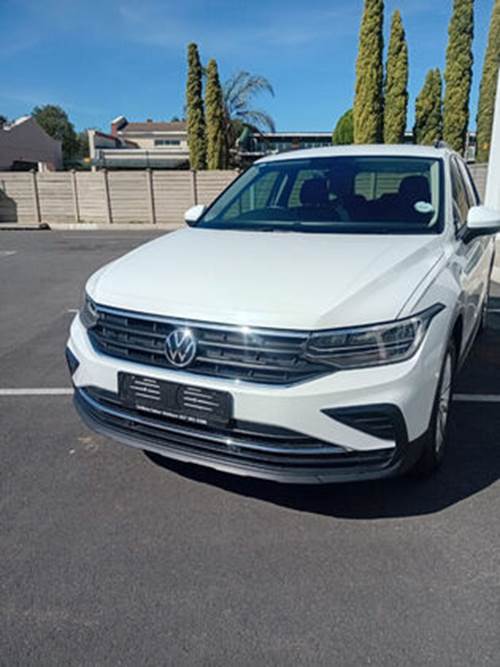 Volkswagen (VW) Tiguan IV 1.4 TSI DSG (110kW)