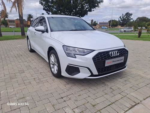 Audi A3 Sportback 1.4 T FSi Tiptronic (35 TFSI)