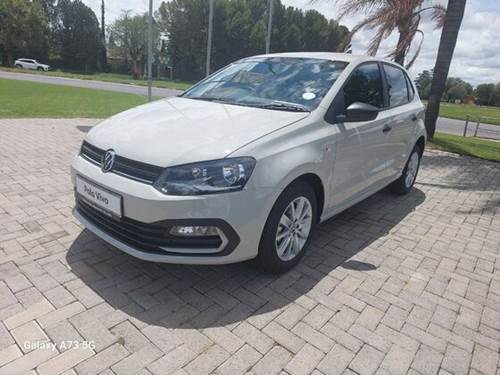 Volkswagen (VW) Polo Vivo Hatch 1.4