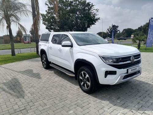 Volkswagen (VW) Amarok 3.0 TDI V6 (184kW) Style 4Motion