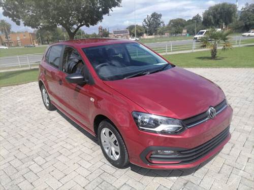 Volkswagen (VW) Polo Vivo Hatch 1.4