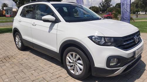 Volkswagen (VW) T-Cross 1.0 TSI (85kW) Comfortline DSG