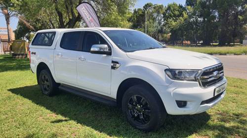 Ford Ranger 2.0 TDCi XLT Double Cab 4x4 Auto