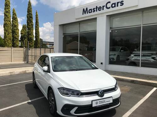 Volkswagen (VW) Polo 1.0 TSI Life