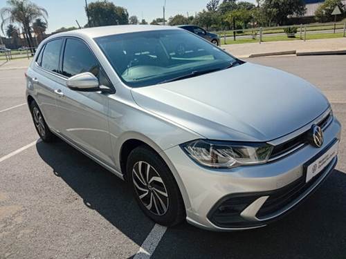 Volkswagen (VW) Polo 1.0 TSI Life