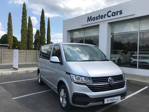 Volkswagen (VW) Kombi T6.1 2.0 TDi DSG (110kW) Trendline