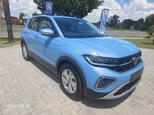 Volkswagen (VW) T-Cross 1.0 TSi (85kW) Life