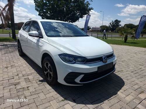 Volkswagen (VW) Polo Hatch 1.0 TSI (70 kW)