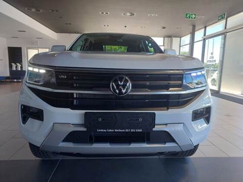 Volkswagen (VW) Amarok 3.0 TDI V6 (184kW) Style 4Motion