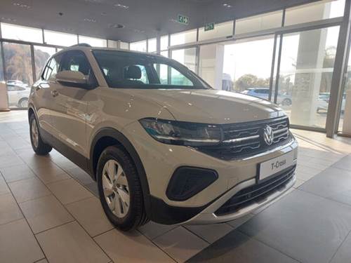 Volkswagen (VW) T-Cross 1.0 TSi (85kW) Life