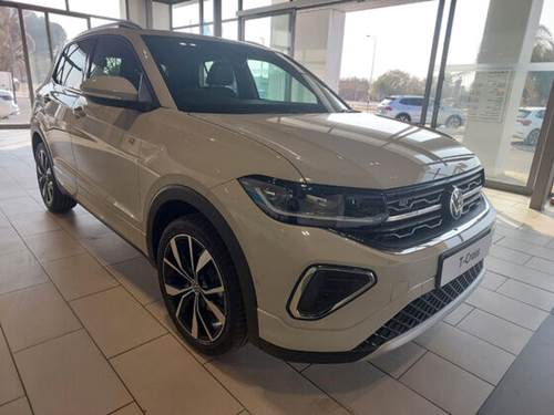 Volkswagen (VW) T-Cross TSi 1.0 R-Line